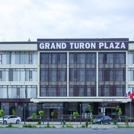 Grand Turon Plaza Hotel Tasjkent Eksteriør billede