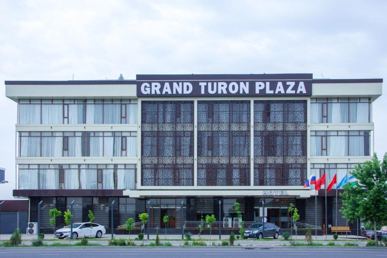 Grand Turon Plaza Hotel Tasjkent Eksteriør billede